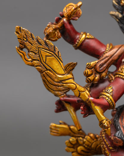 Hayagriva Statue | The Horse-Headed Deity of Wisdom