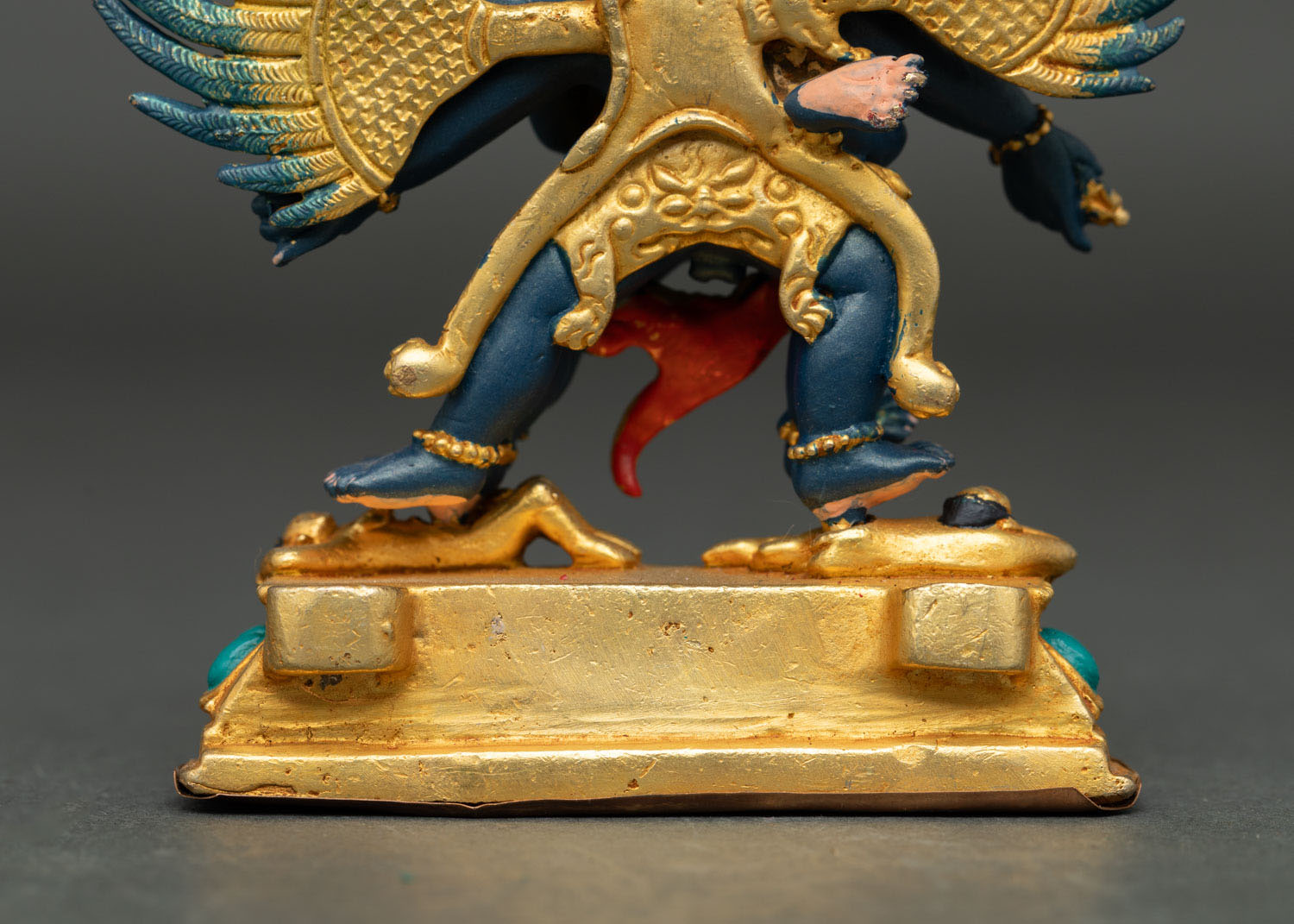 Vajrakilaya Statue
