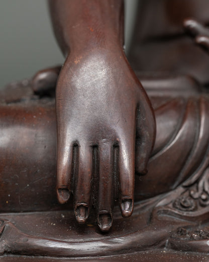 Shakyamuni Buddha Statue