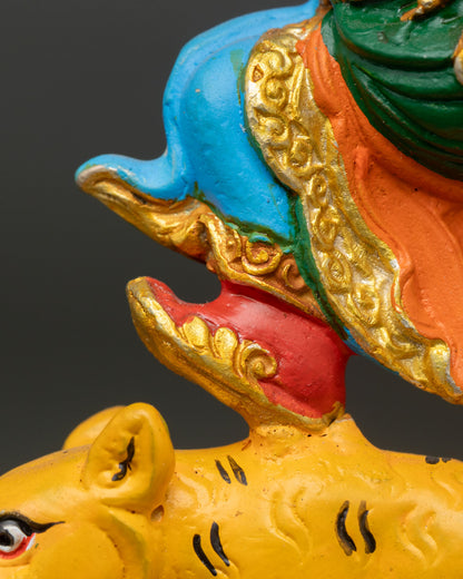 Dorje Drollo Statue