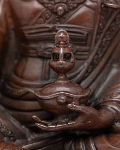 Guru Rinpoche Statue