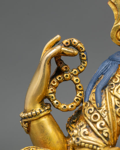 Chenrezig Statue | Handmade Buddhist Spiritual Figurine