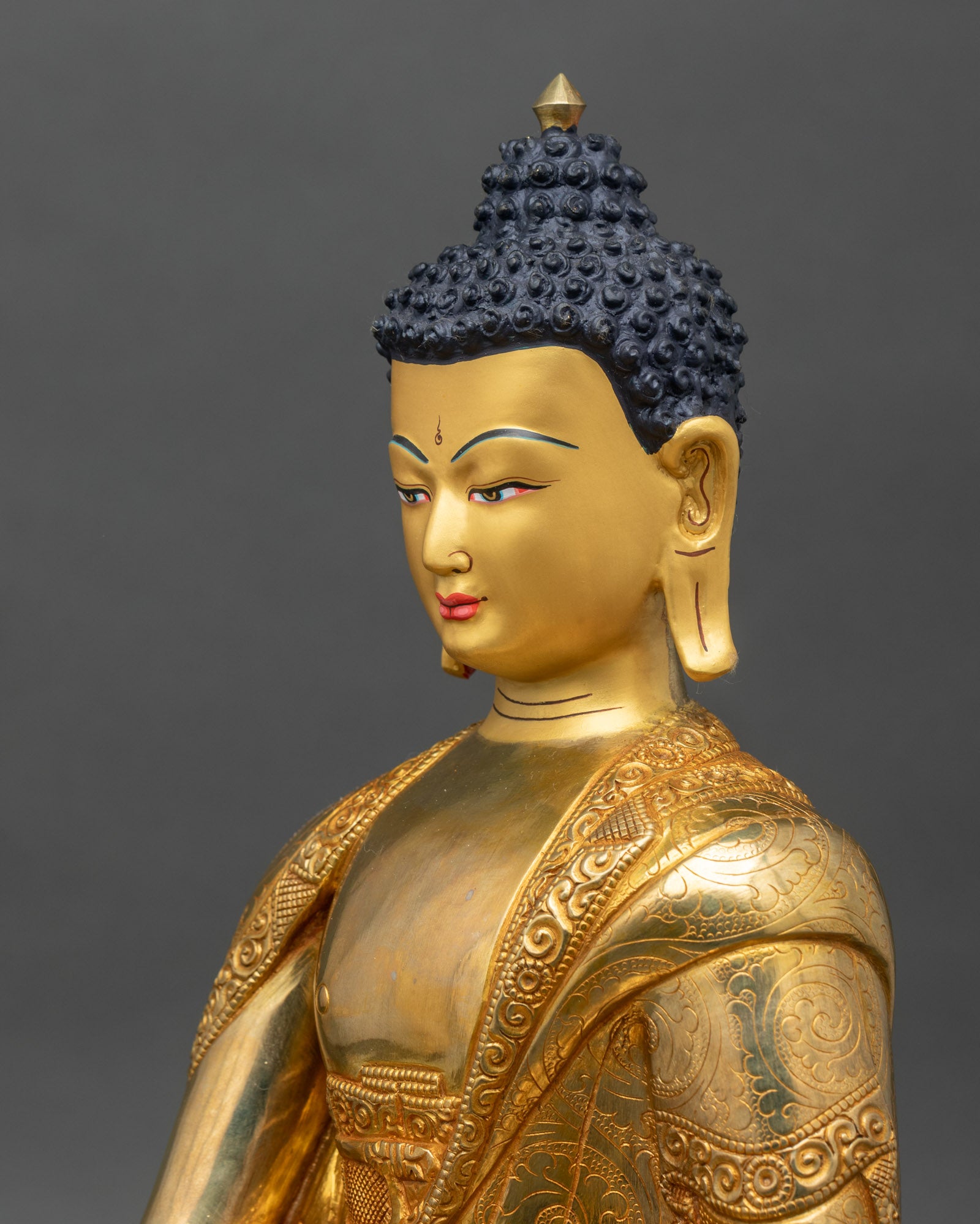 Meditation Buddha Statue | Zen Decor for Meditation & Home