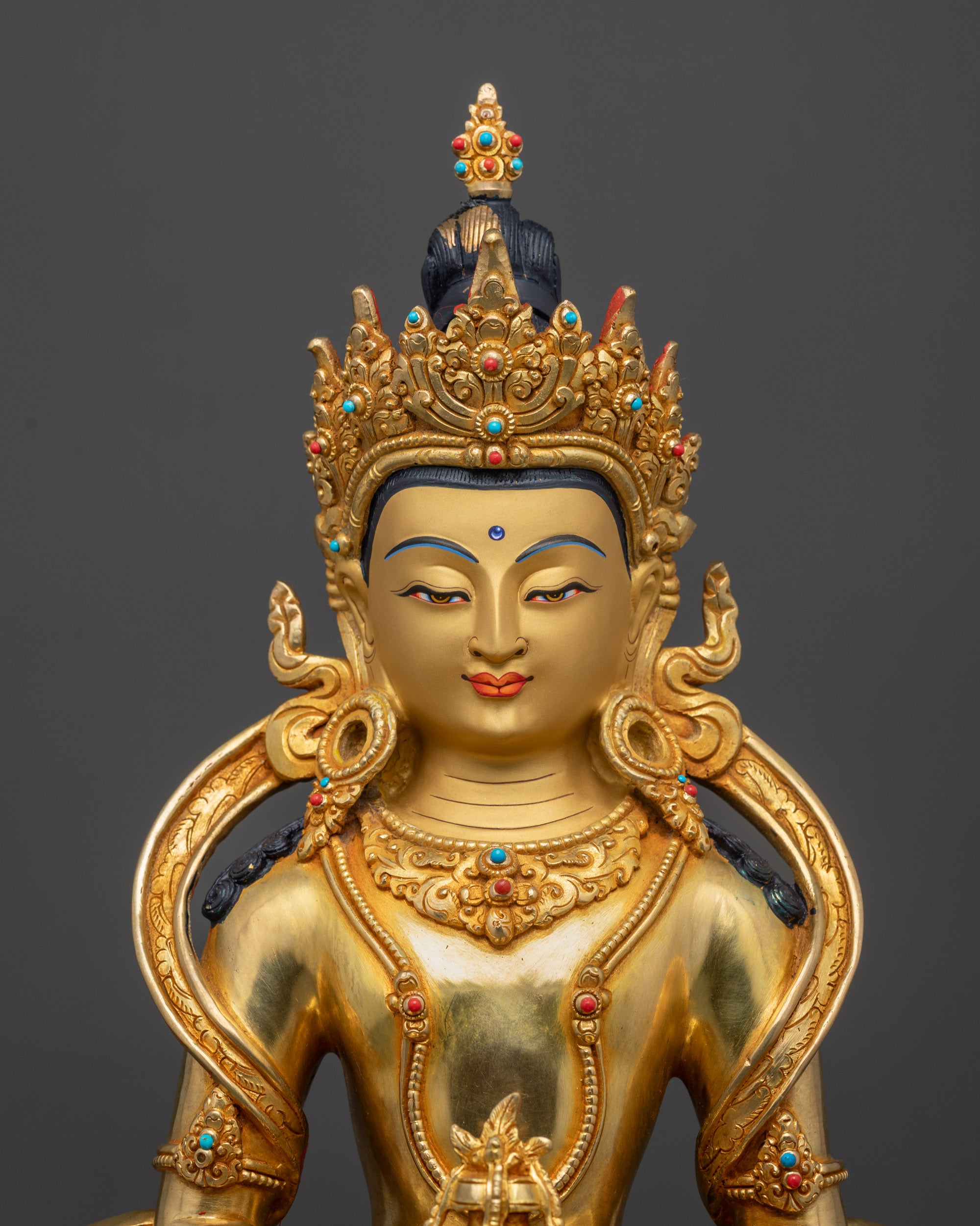 Amitayus Statue