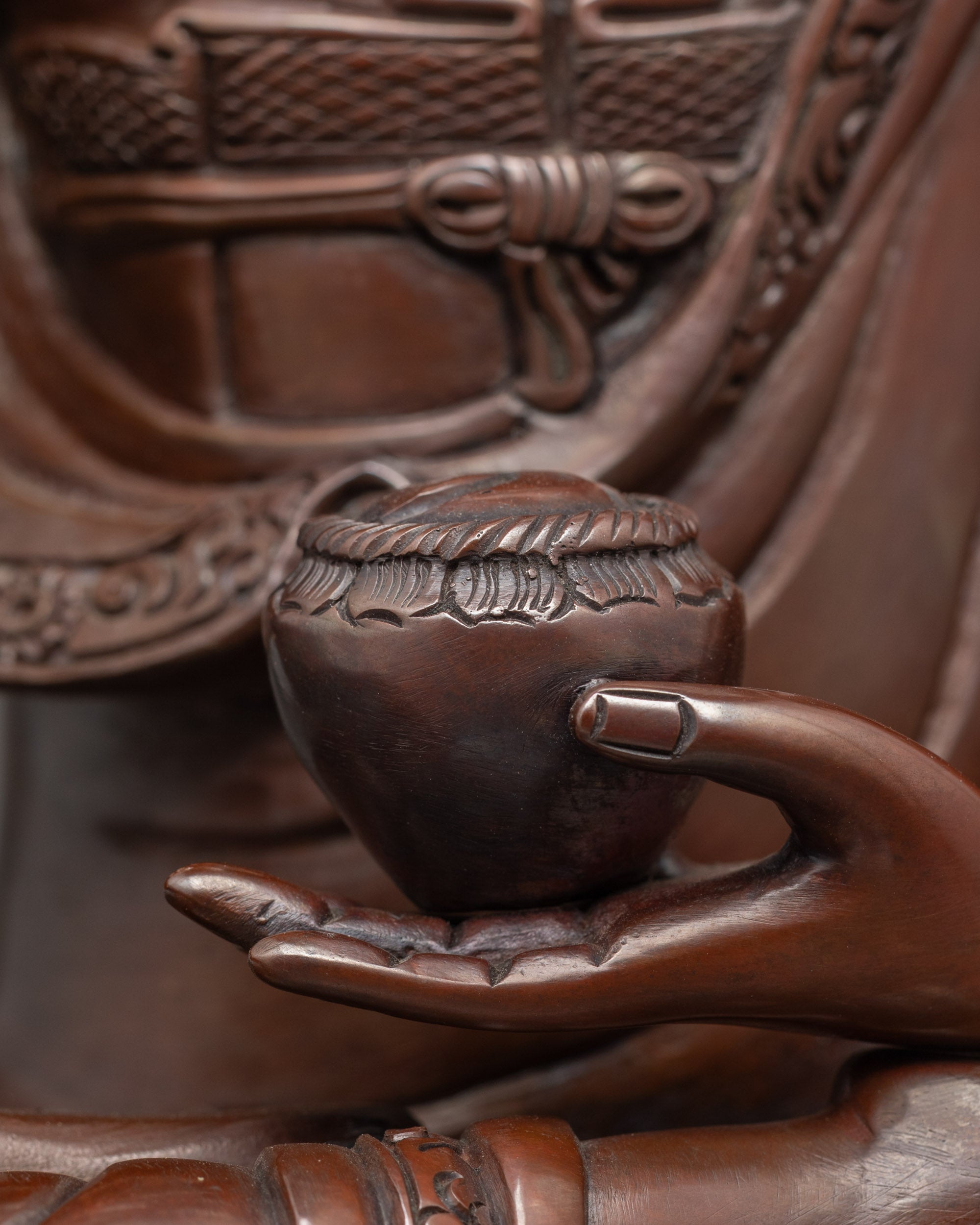 Shakyamuni Buddha Statue