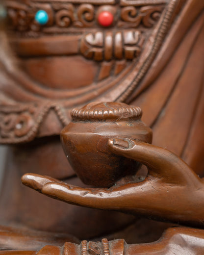 Buddha Shakyamuni Statue