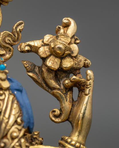 Avalokiteshvara Statue | Cultivate Mercy and Enlightened Awareness