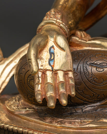 Nepalese Namgyalma Statue for Longevity and Purification