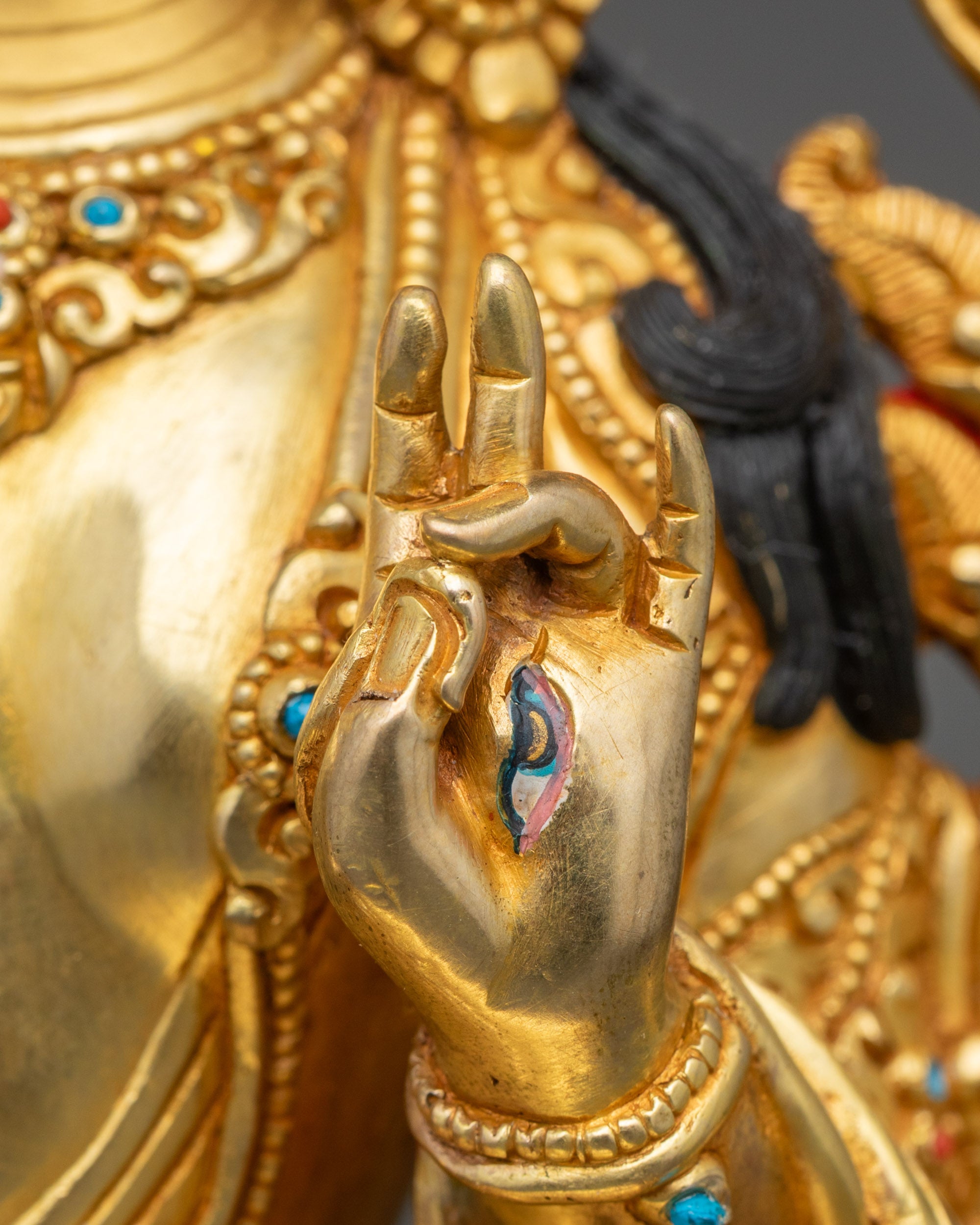 Drolma Karmo Enlightened Compassion Statue | Himalayan Artwork