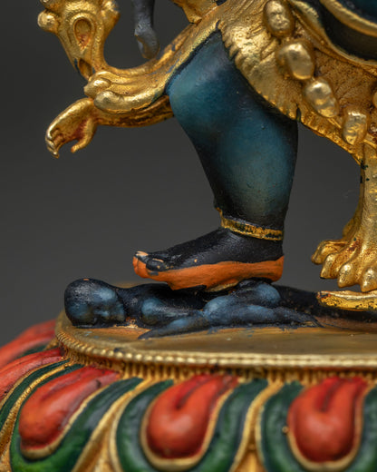 Vajrakilaya Statue