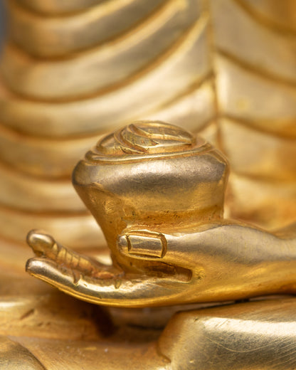 Shakyamuni Buddha Statue