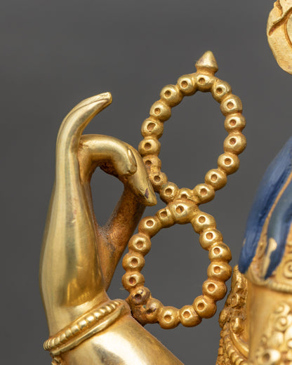 Divine Four-Armed Chenrezig Statue for Spiritual Growth