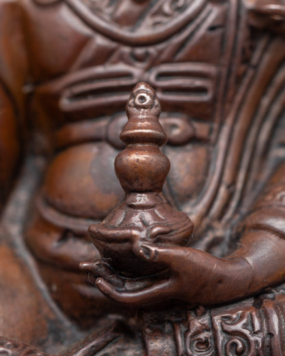 Guru Rinpoche Statue