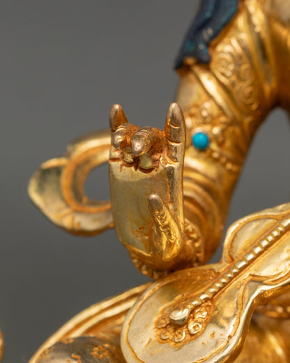 Saraswati Goddess Statue | Symbol of Learning and Knowledge