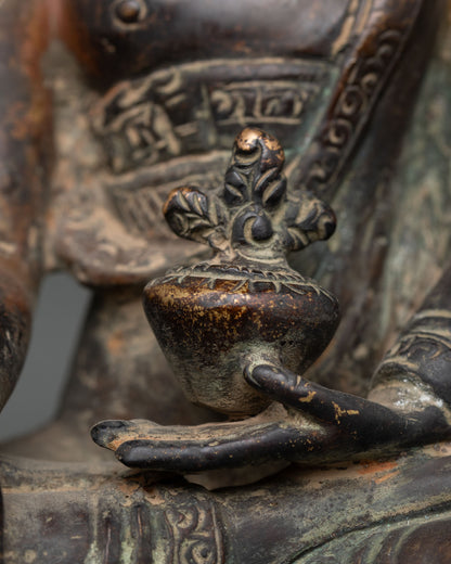 Medicine Buddha Statue