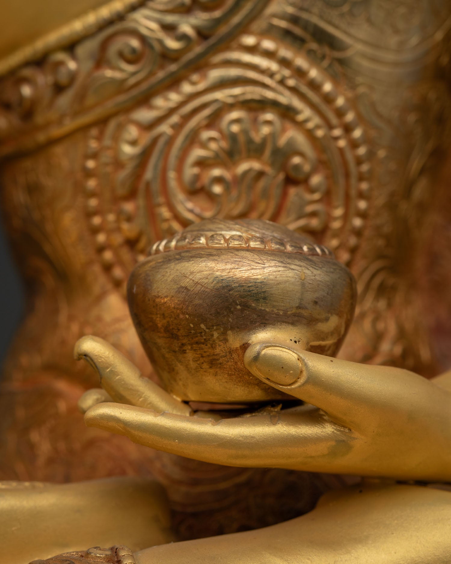 Buddha Shakyamuni Statue