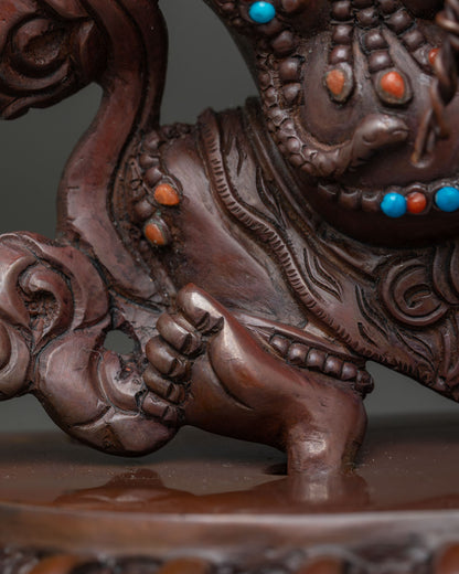 Vajrapani Statue