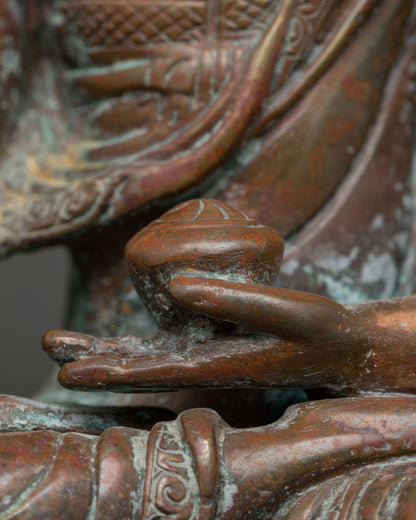 Shakyamuni Buddha Statue | The Historical Buddha