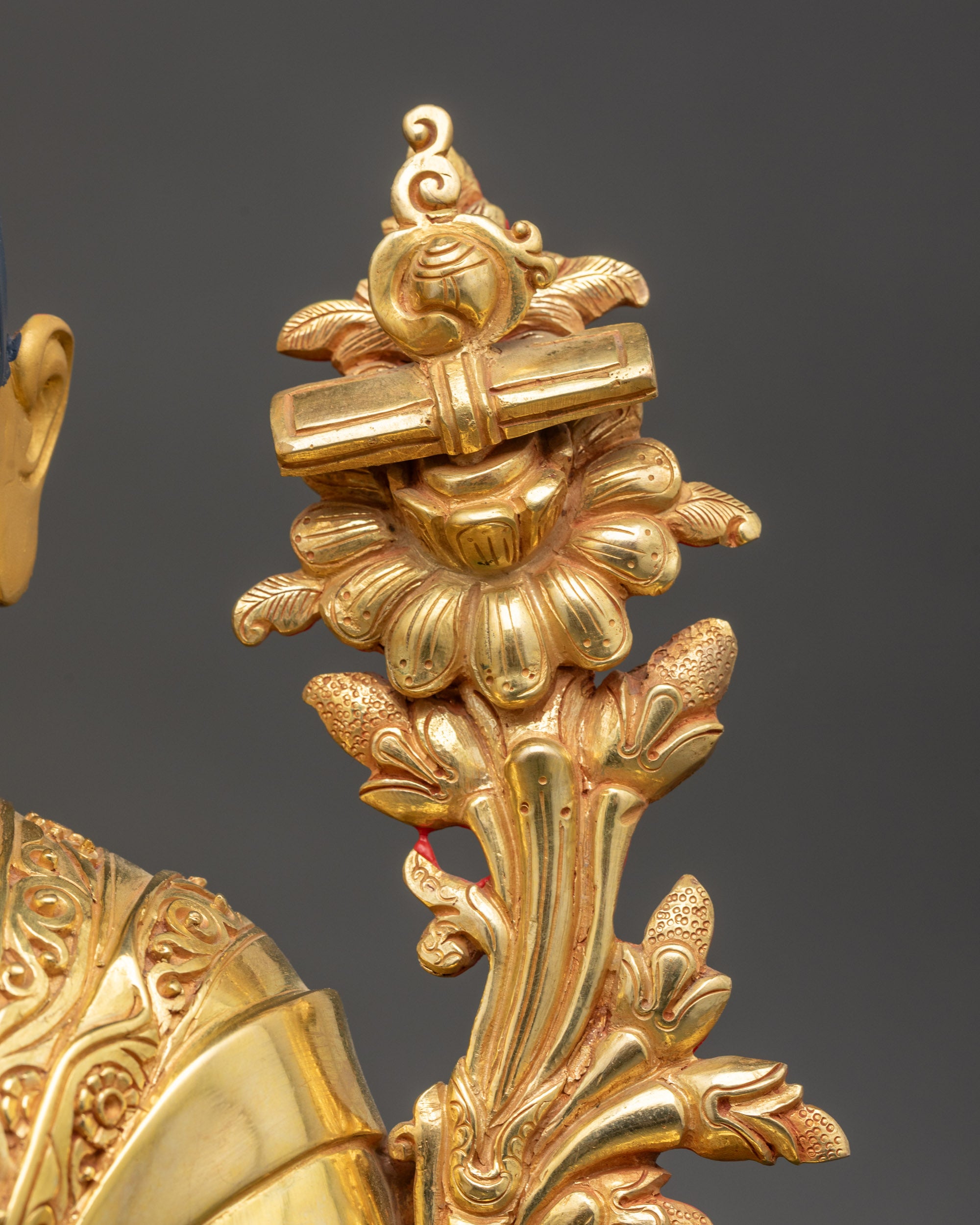 Je Tsongkhapa Statue- Buddhist Teacher for Wisdom and Peace