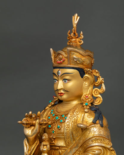 Tsokye Dorje Statue