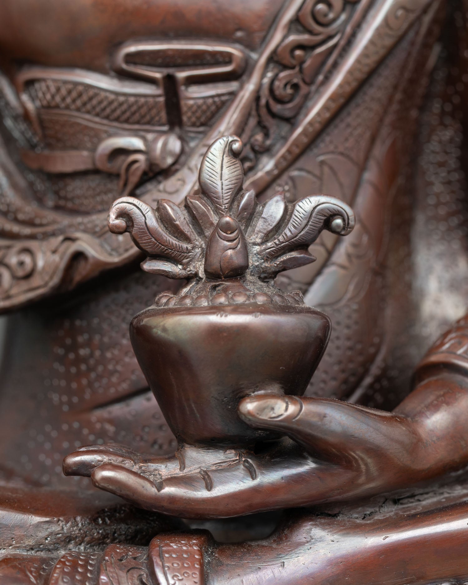Medicine Buddha Statue