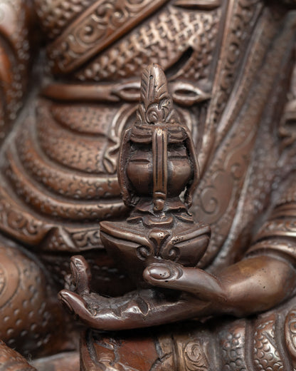 Guru Rinpoche Statue