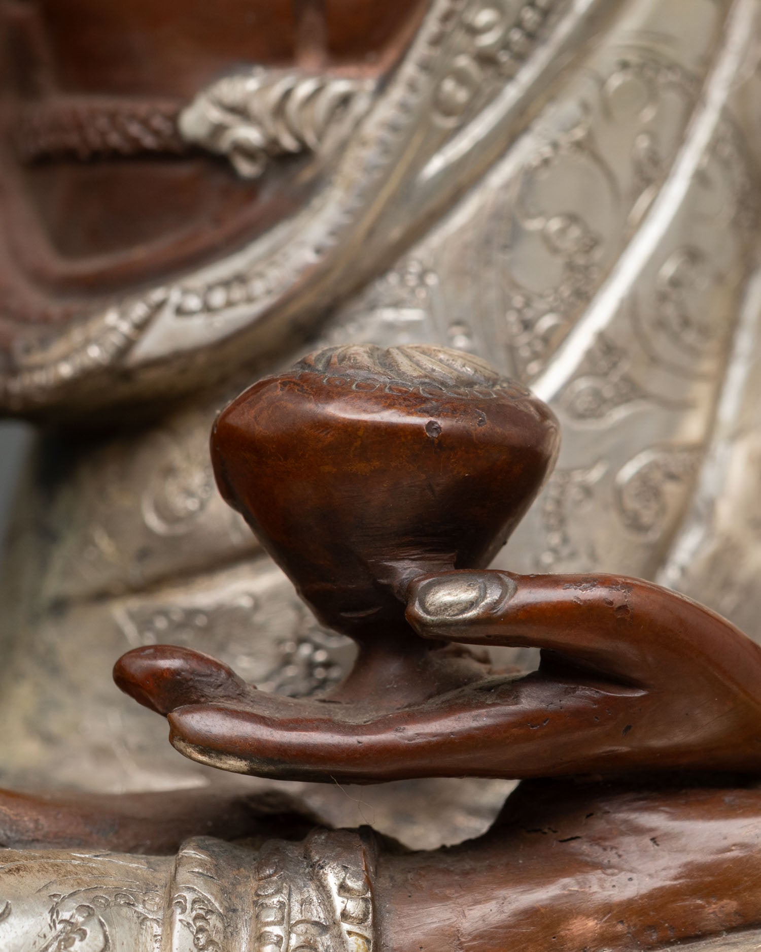 Shakyamuni Buddha Sculpture – Authentic Buddhist Art & Decor