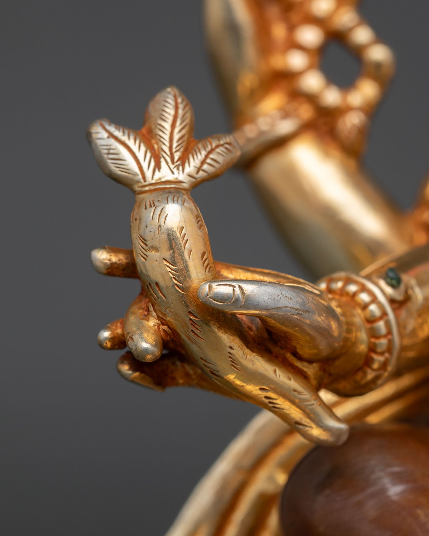Lord Ganesh Statue | Elegant Nepalese Spiritual Art