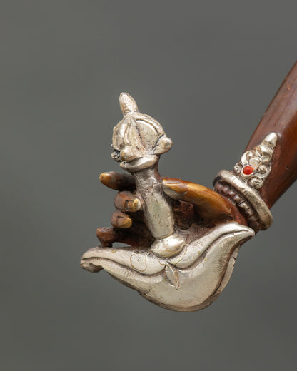 Vajrayogini Statue | Wrathful Dakini in Vajrayana Buddhism