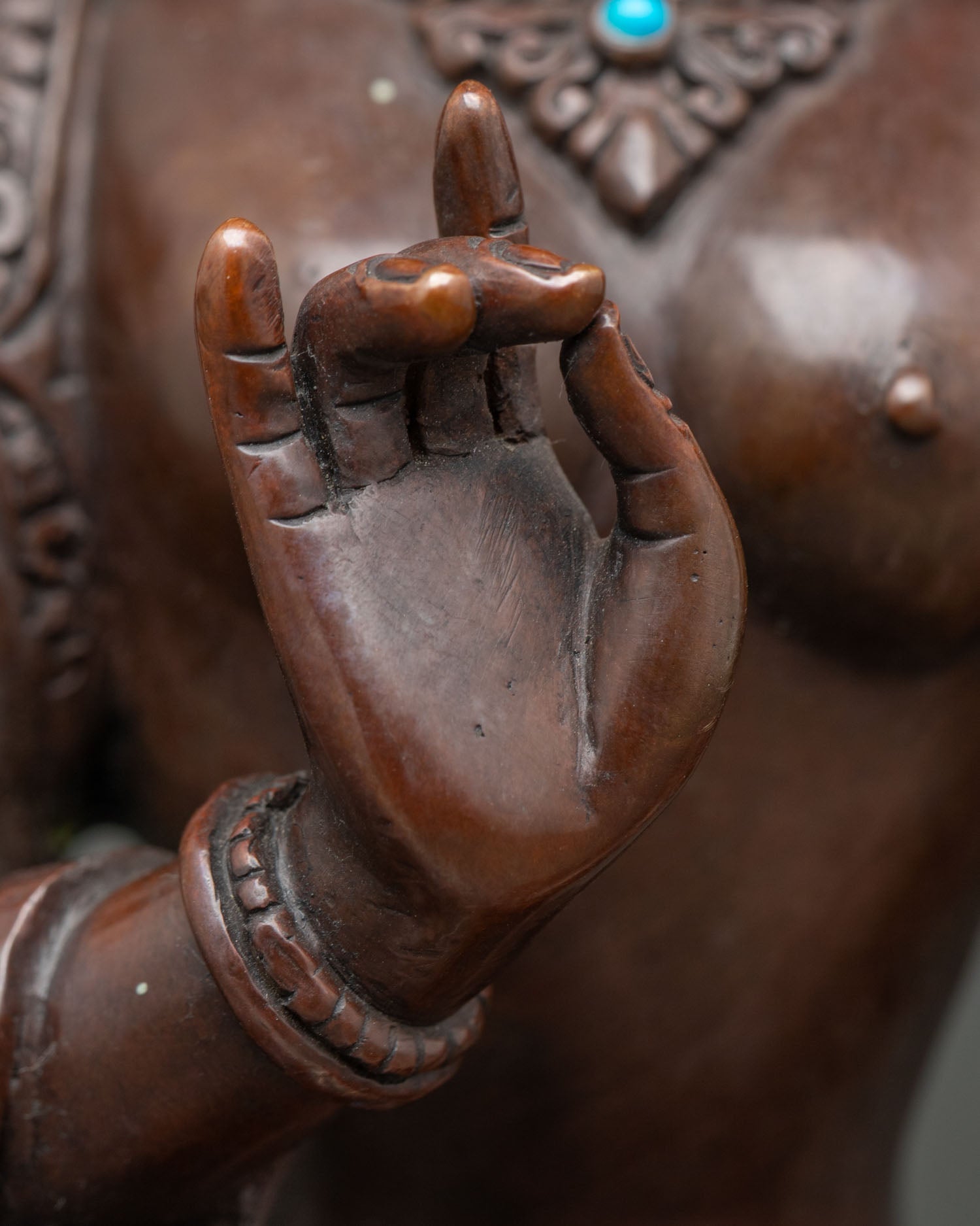 Prajnaparamita Statue