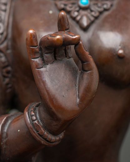 Prajnaparamita Statue