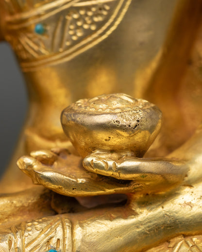 Spiritual Shakyamuni Buddha Statue – Icon of Wisdom and Awakening