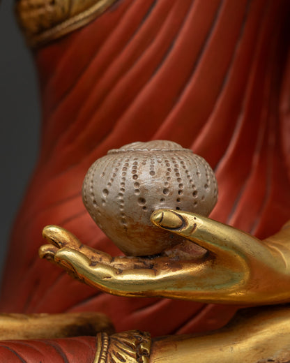 Shakyamuni Buddha Statue