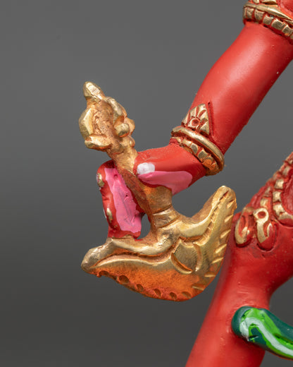 Vajrayogini Statue – Tantric Deity of Enlightenment & Wisdom