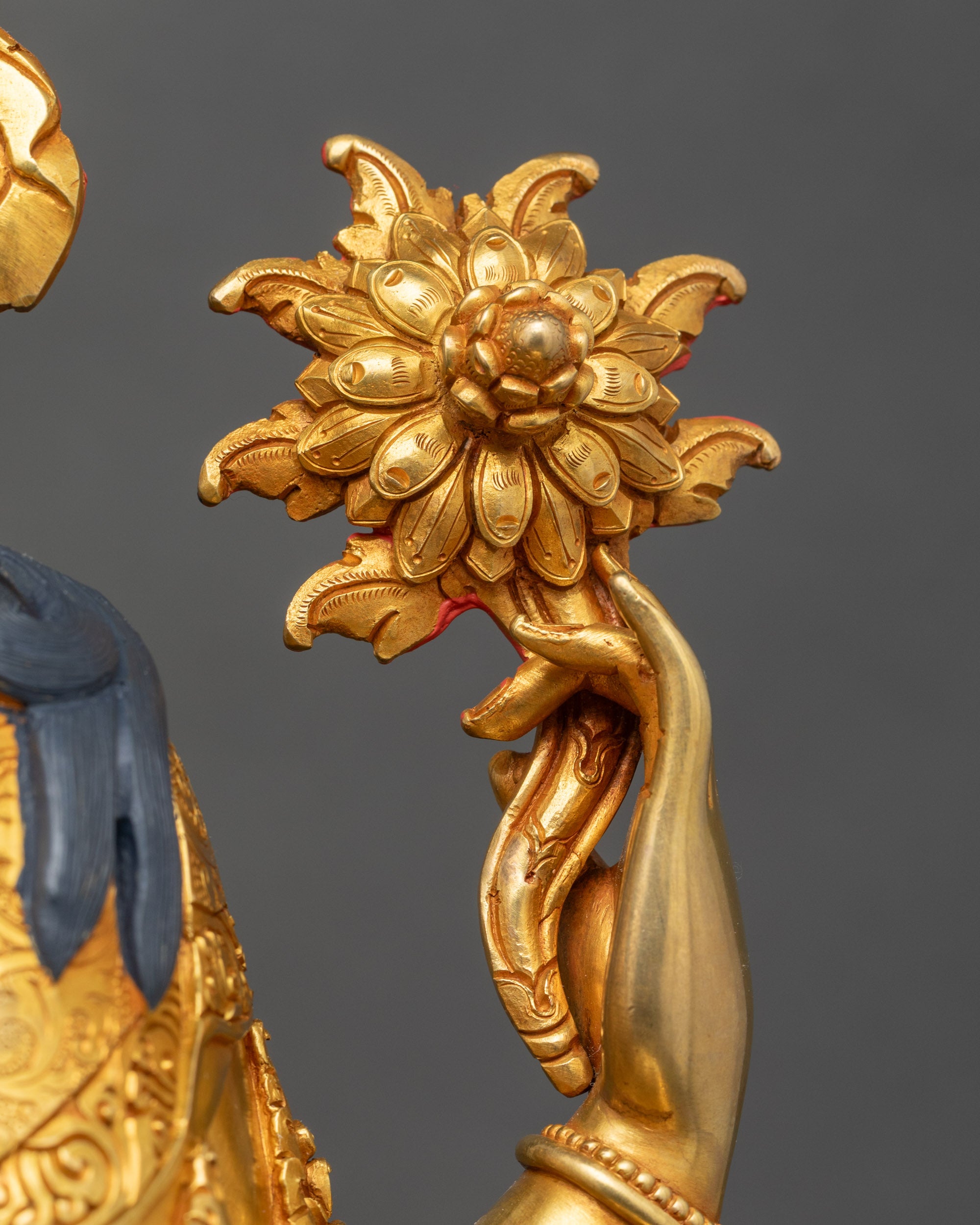 Bodhisattva Avalokiteshvara Sculpture | Symbol of Compassion
