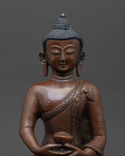 Amitabha Buddha Statue
