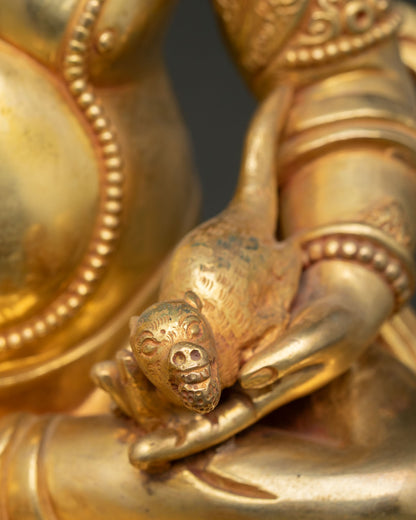 Dzambhala Statue