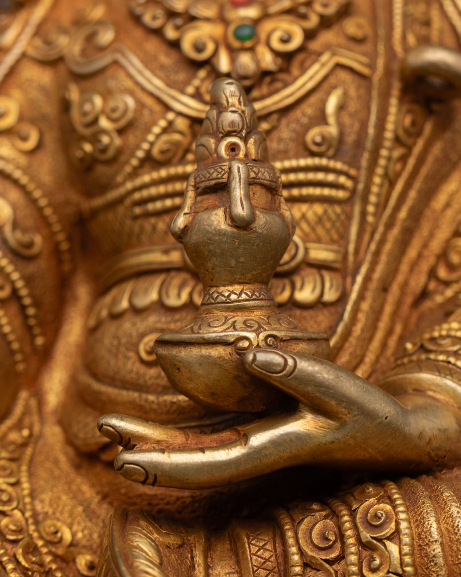 Guru Rinpoche Statue