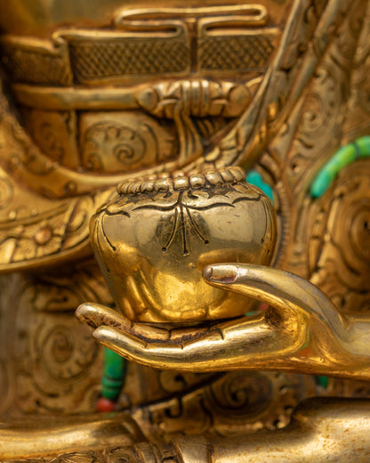 Buddha Shakyamuni Statue