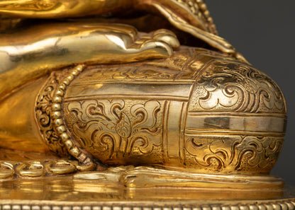 Shakyamuni Buddha Statue