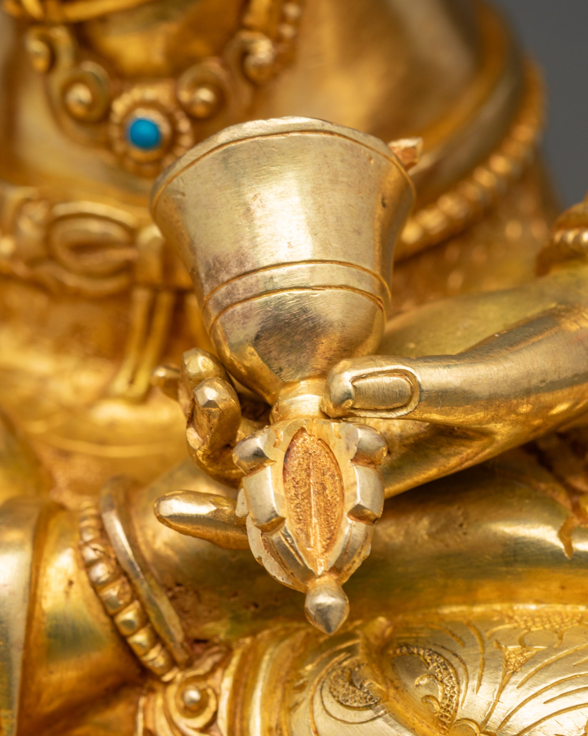 Dorje Sempa Statue | Himalayan Buddhist Purification Deity