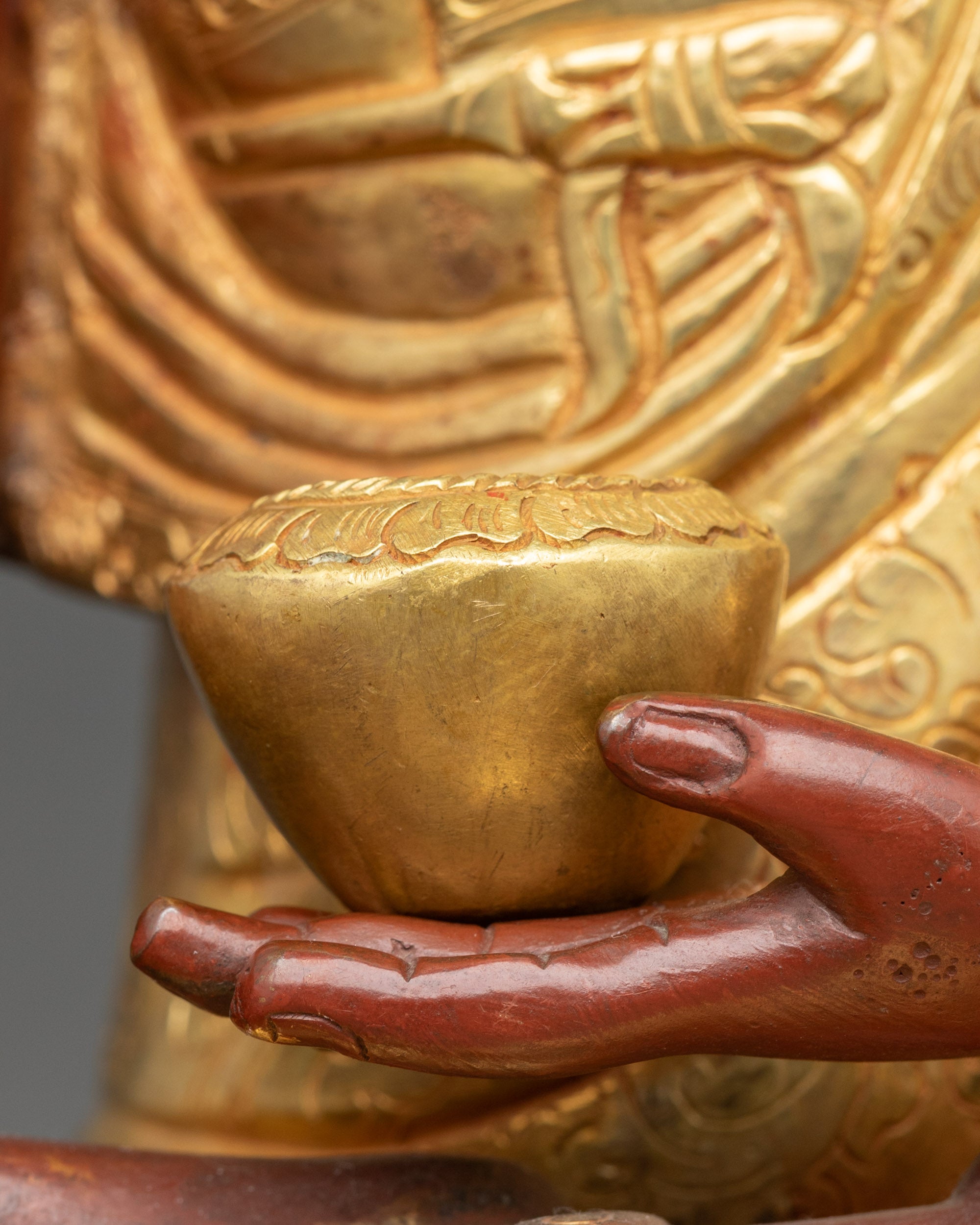 Buddha Shakyamuni Statue