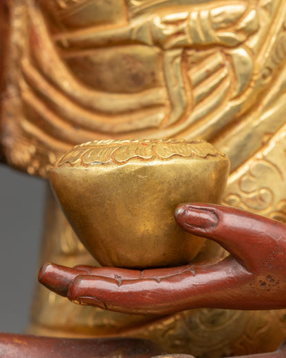 Buddha Shakyamuni Statue