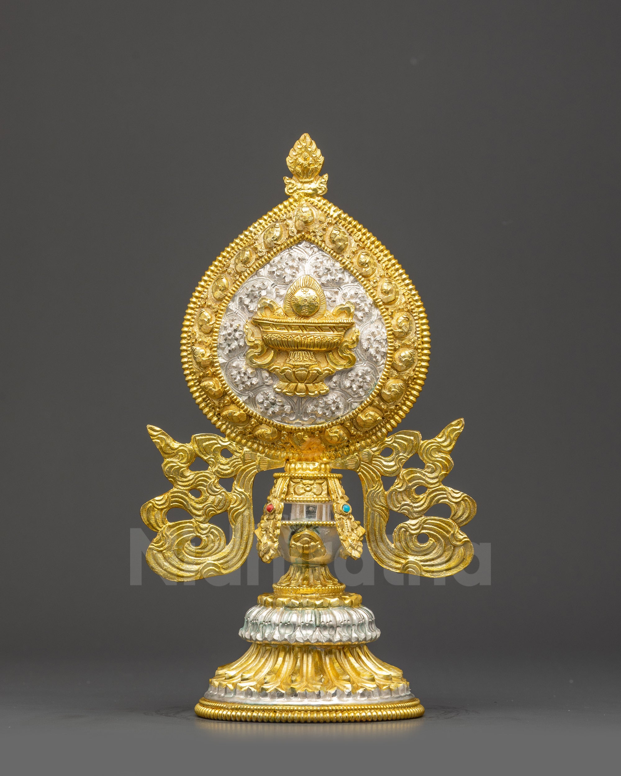 Tibetan Asta Mangala Set