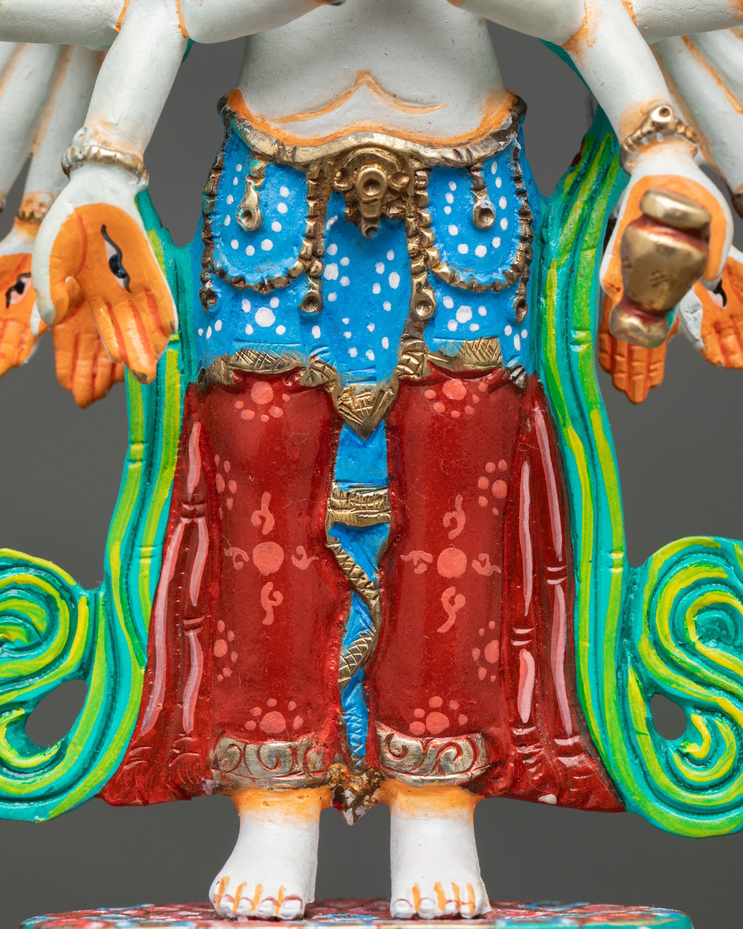 1000 Armed Chenrezig Statue | Tibetan Buddhist Artwork