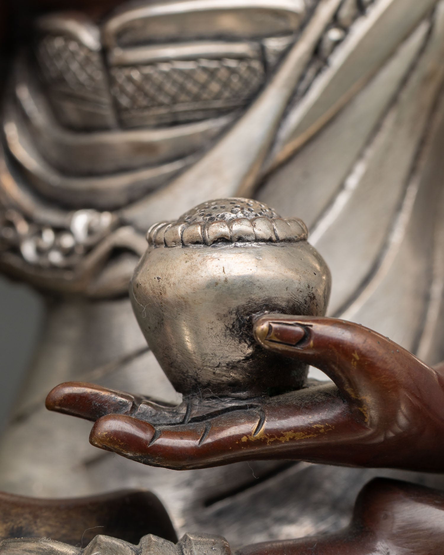 Buddha Shakyamuni Statue