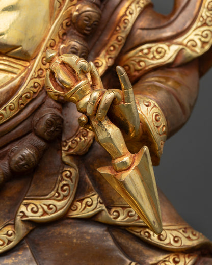 Dorje Drolo Statue