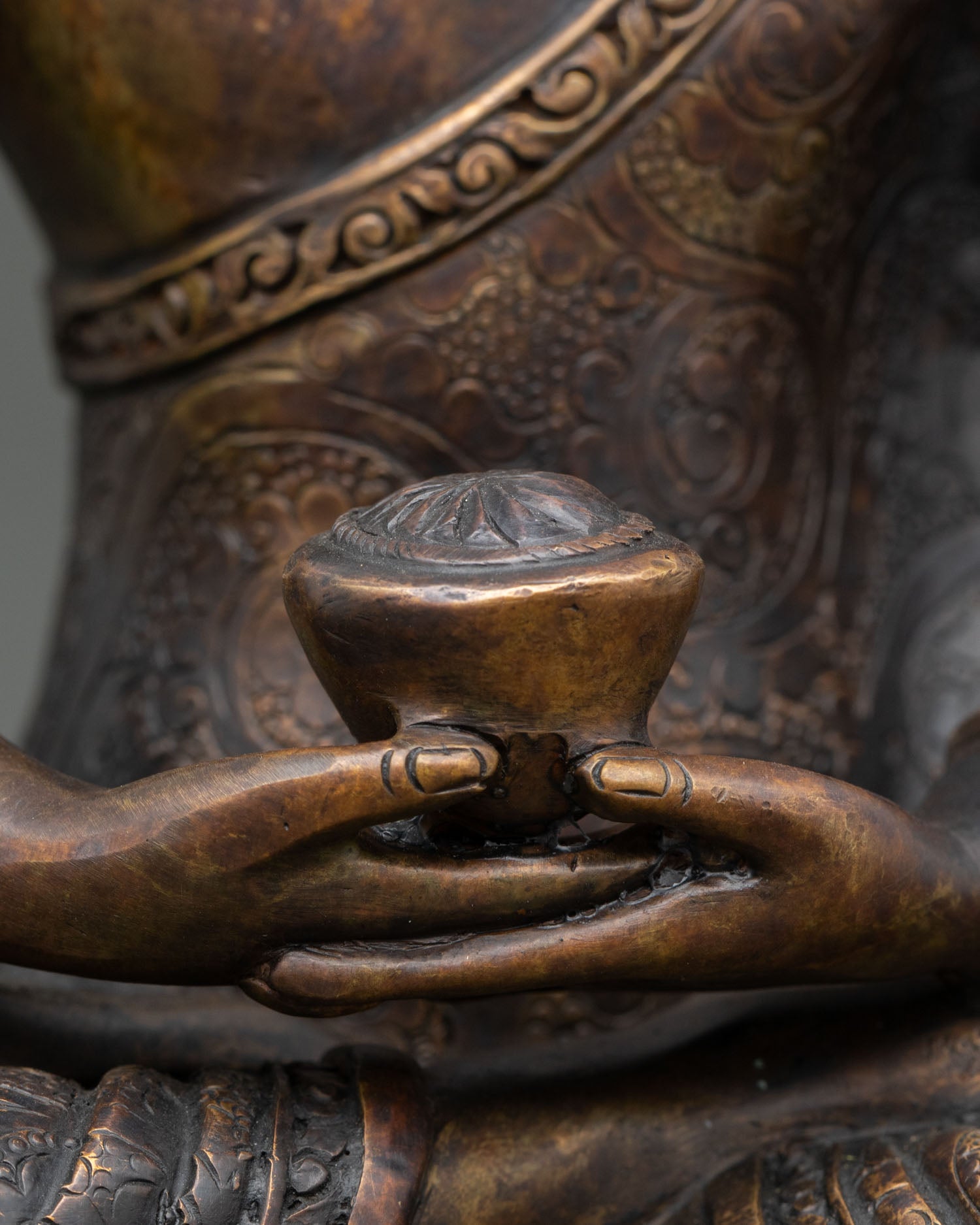 Amitabha Buddha Statue