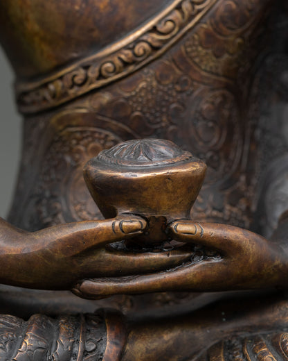 Amitabha Buddha Statue