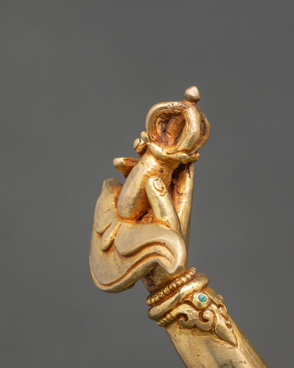 Dorje Phagmo Statue – Sacred Symbol of Wisdom and Protection
